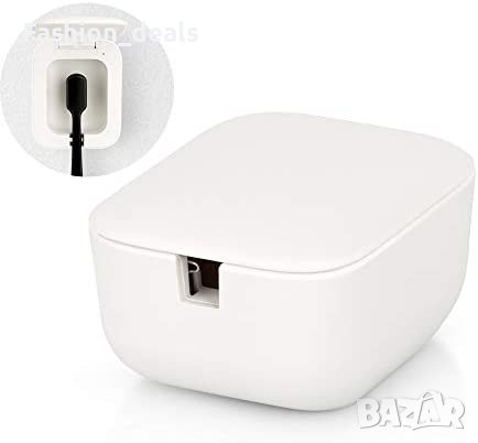 Нова стенна стойка държач за електрическа четка зъби със стерилизация