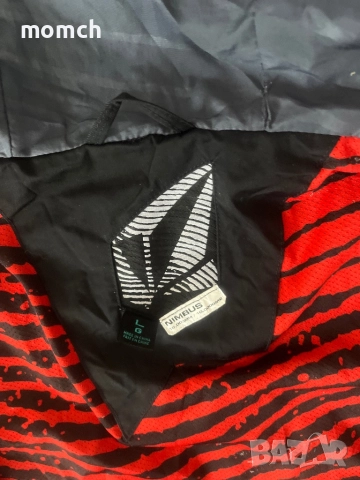 VOLCOM-мъжко яке за зимни спортове размер Л, снимка 8 - Якета - 52839748
