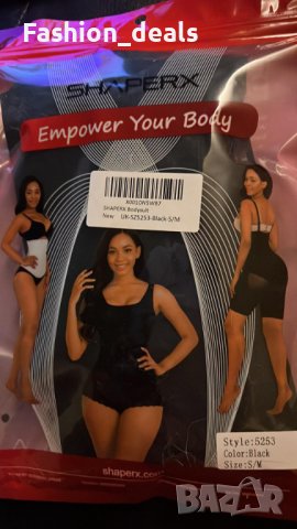 Ново Оформящо боди за жена Стягаща дамска тениска Размер С-М, снимка 8 - Други - 40002999