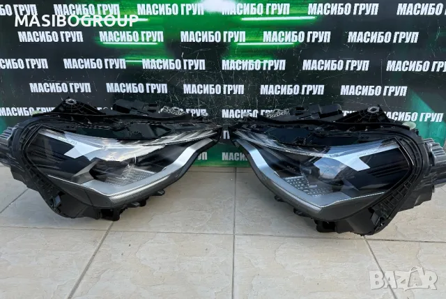 Фарове BMW LED фар за Бмв Г42 Bmw 2 G42 G87, снимка 3 - Части - 49198210