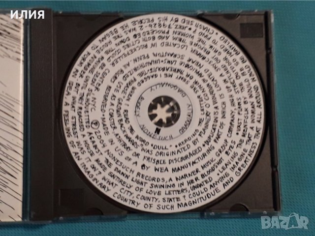 David Byrne – 2004 - Grown Backwards(Art Rock,Indie Rock), снимка 3 - CD дискове - 42703326