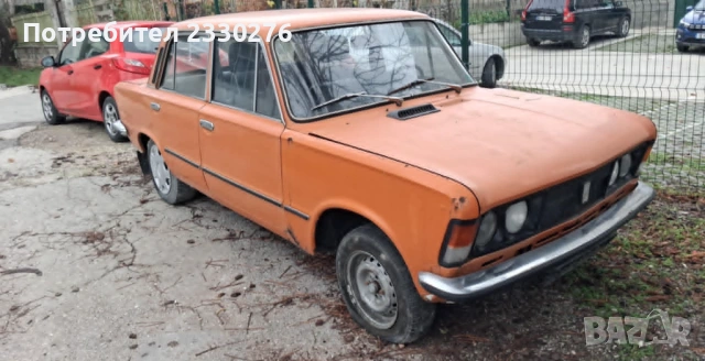 FIAT 125p FSO, снимка 4 - Автомобили и джипове - 53237091