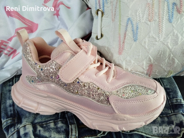 детски маратонки 