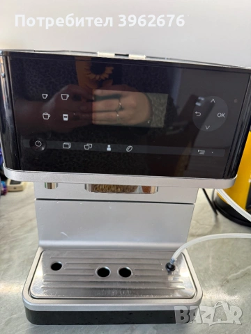 Кафе автомат Miele CM 6350, снимка 8 - Кафемашини - 53695901