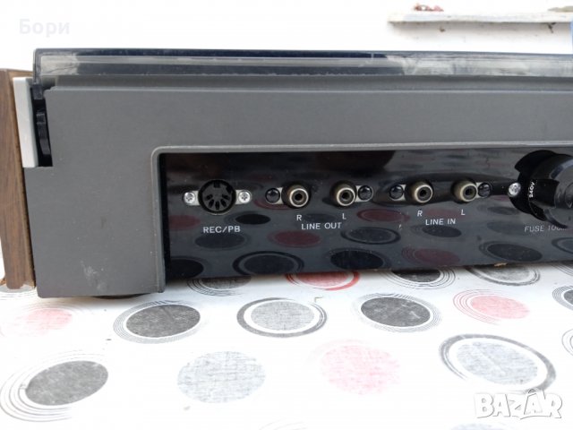 SONY TC-129 Дек/Касетофон, снимка 11 - Декове - 39048720