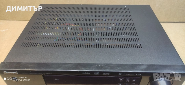 Усилвател sherwood rd-6106r не работи, снимка 5 - Ресийвъри, усилватели, смесителни пултове - 53711532