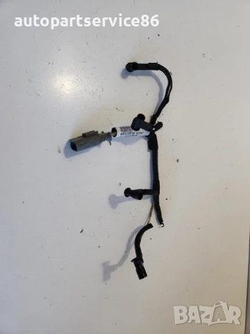 Инсталация за подгревна свещ за Peugeot 4007 2.2 HDI (2009) 9661631680, снимка 2 - Части - 53648841