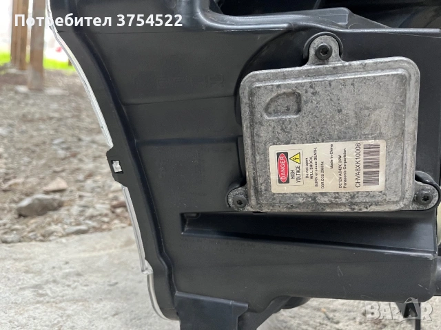 Десен Фар за Dodge Durango, снимка 15 - Части - 53053015