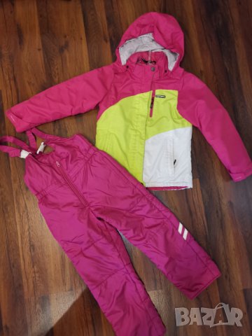 IcePeak ски екип за 8 год момиче! , снимка 8 - Детски комплекти - 38823081