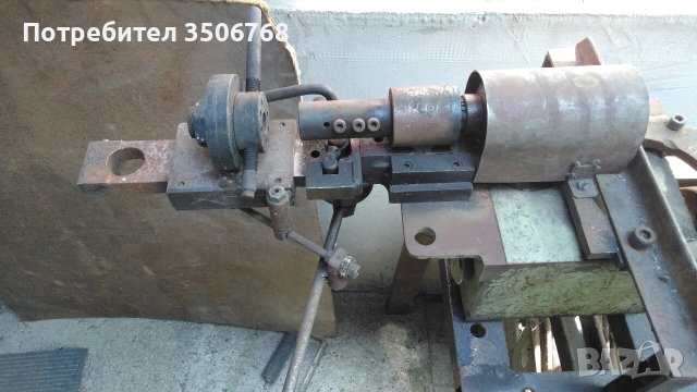 машина за нарязване на резби 