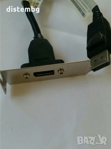 Lenovo ThinkCentre M92p Display Port Cable 54Y9337, снимка 1 - Кабели и адаптери - 33848269