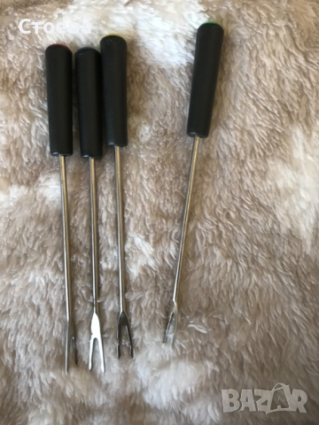 малко фондю за шоколад, снимка 5 - Съдове за готвене - 44696362