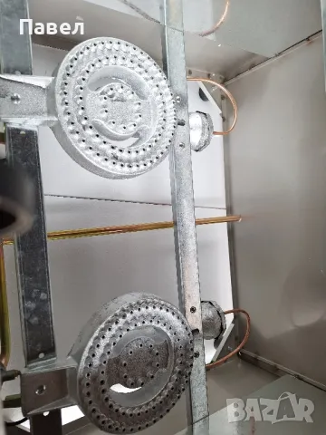 Газови фритюрници -5,5л. единичен и двоен, снимка 7 - Обзавеждане на кухня - 50015429