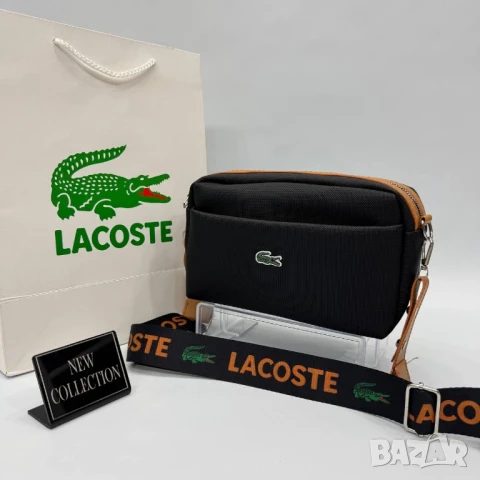 чанти lacoste , снимка 3 - Чанти - 50573004