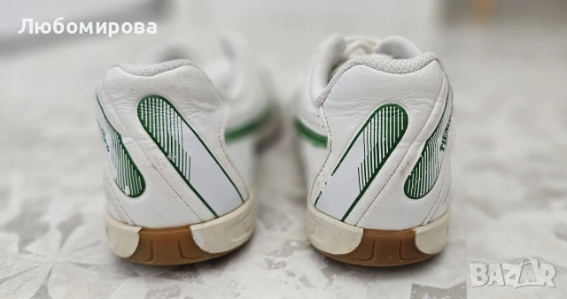 Кожени маратонки Nike/ номер 33, снимка 2 - Детски маратонки - 53577545