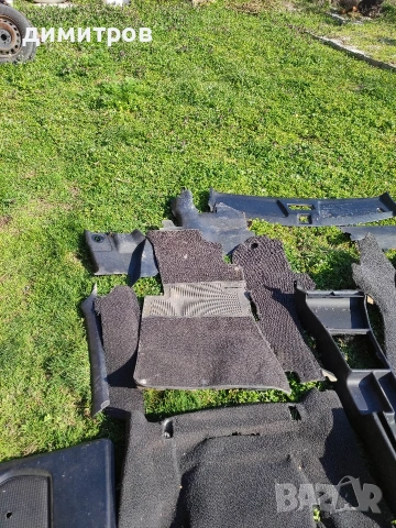 салон за Мерцедес 190 , снимка 4 - Аксесоари и консумативи - 53719046