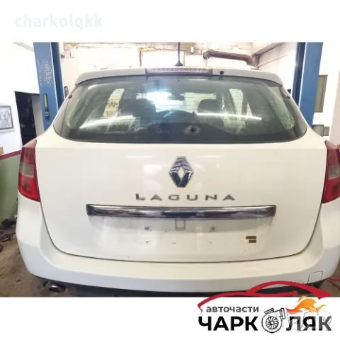 Заден капак Рено Лагуна комби (б)