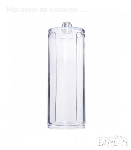 ОРГАНАЙЗЕР ПОСТАВКА ЗА ТАМПОНИ ЗА ГРИМ КУТИЯ ЗА ПОЧИСТВАЩИ ТАМПОНИ - код 1709, снимка 6 - Други стоки за дома - 34269480