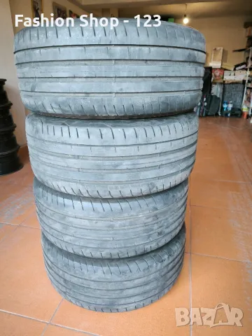 Летни гуми 245 45 18 Goodyear