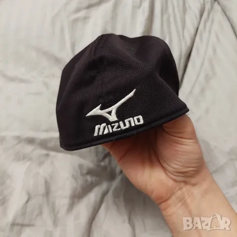 шапка MIZUNO размер  M-L, снимка 4 - Шапки - 49702880