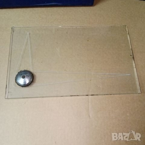 Термо стъкло за фурна с термометър, снимка 2 - Печки, фурни - 44615079