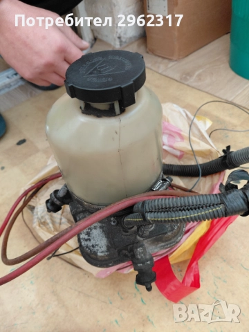 Хидравлична помпа за OPEL Vektra  (C), снимка 6 - Части - 52538434