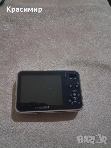 Фотоапарат Samsung i8, 8,2 Mp, снимка 2 - Фотоапарати - 52369836