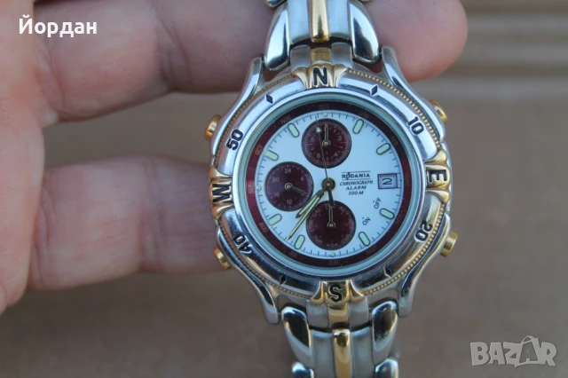 Мъжки часовник ''Rodania'' хронограф