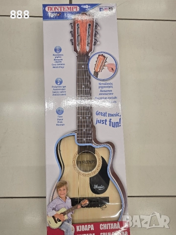 детска китара 
