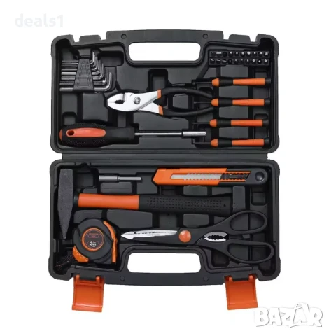 TOPSHAK TS-CH4 Куфарче с 39 инстумента