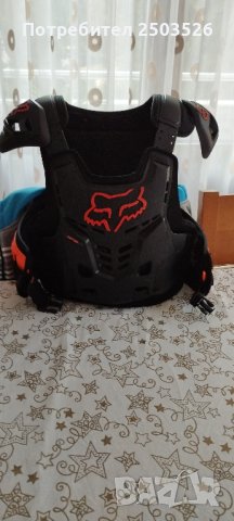 Протектор FOX RAPTOR VEST