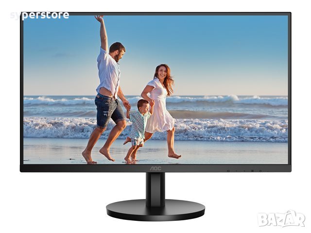 Mонитор 27" AOC Q27B3MA WQHD (2560 x 1440) 4000 : 1 250 cd/m2 HDMI DP USB
