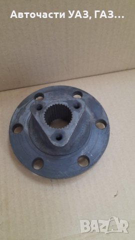 Фланец предна главина, капачка, Газела 4х4