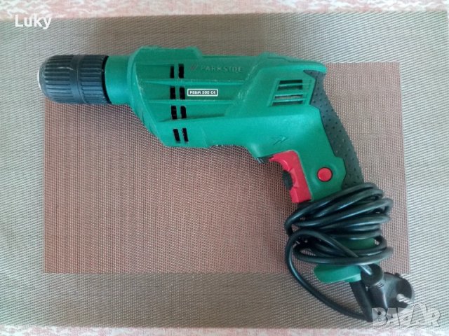 Бормашина(дрелка).Не работи.