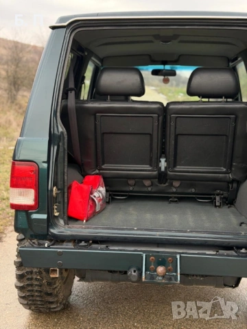 Hyundai Galloper 2.5 TD intercooler, снимка 6 - Автомобили и джипове - 53253571