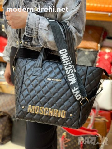 Дамска чанта Moschino код 65