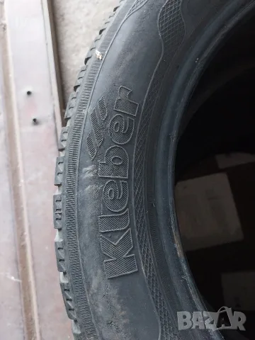 Зимна гума Kleber, снимка 2 - Гуми и джанти - 56348261