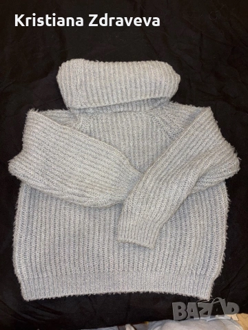 Дамски пуловер