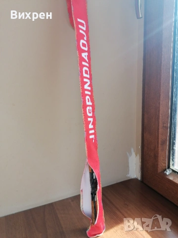 Спининг Tenryu Rays Twitchin RZ4102S-UL, снимка 12 - Въдици - 53400671