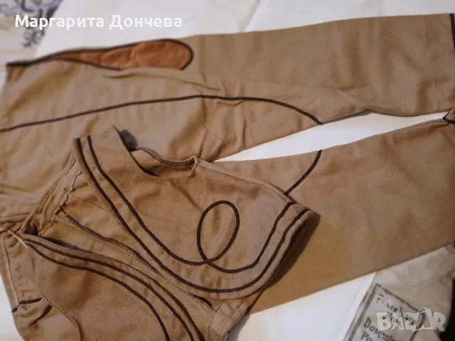 народна носия  за момче 7-8 г, снимка 2 - Детски комплекти - 48303093