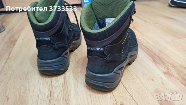 Lowa № 46, Goretex-60 евро., снимка 9 - Спортни обувки - 55970008