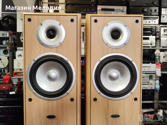 Тонколони Eltax Millennium 150 В отлично техническо и визуално състояние., снимка 2 - Тонколони - 51663794