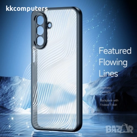 Samsung Galaxy A26 5G Удароустойчив DUX DUCIS/ TPU+PC Калъф и Протектор, снимка 4 - Калъфи, кейсове - 51483622