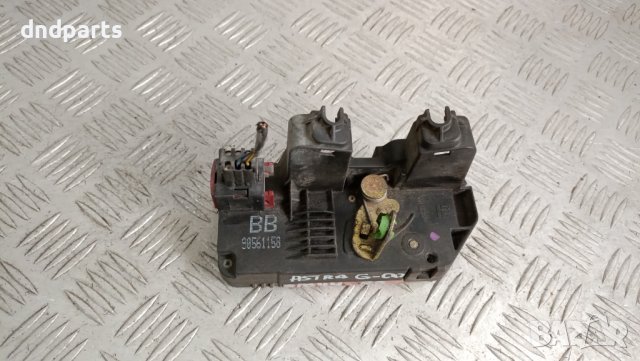 Брава врата Opel Astra G 2000г.(задна дясна)	