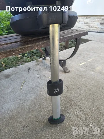 Детско столче за кола Britax Romer DUALFIX2, снимка 6 - Столчета за кола и колело - 56007432