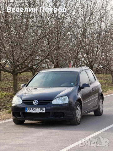 VW Golf 1.4i Перфектен!