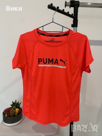 Дамска тениска в размер S на Puma, снимка 4 - Тениски - 44308992