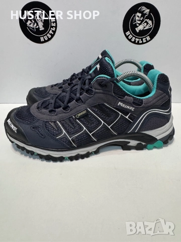 Туристически обувки MEINDL GORE-TEX.Номер 41, снимка 2 - Спортни обувки - 52421424