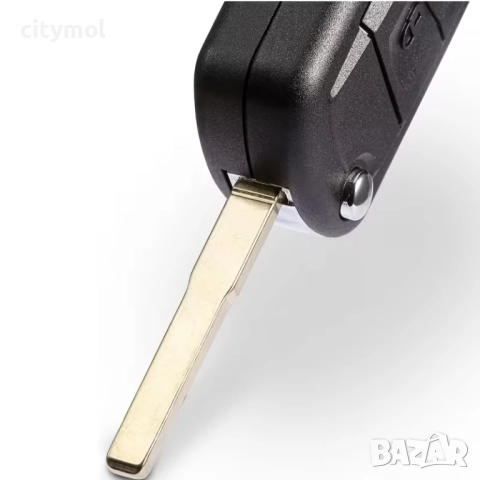 Кутийка  за ключ с 3 бутона, изкачащо острие HU 92 за Land Rover Range Rover Sport, Discovery, Vogue, снимка 3 - Аксесоари и консумативи - 52625108