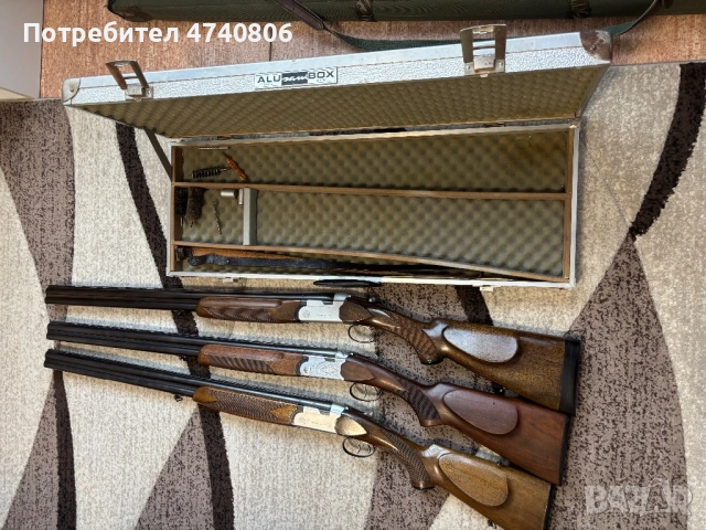 Берета 12/70, снимка 3 - Ловно оръжие - 53583358